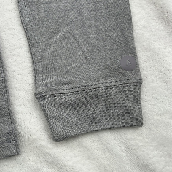 NWT‎ Allbirds S, XL Gray LS Merino Wool, Tencel, Athletic Shirt - Picture 4 of 15